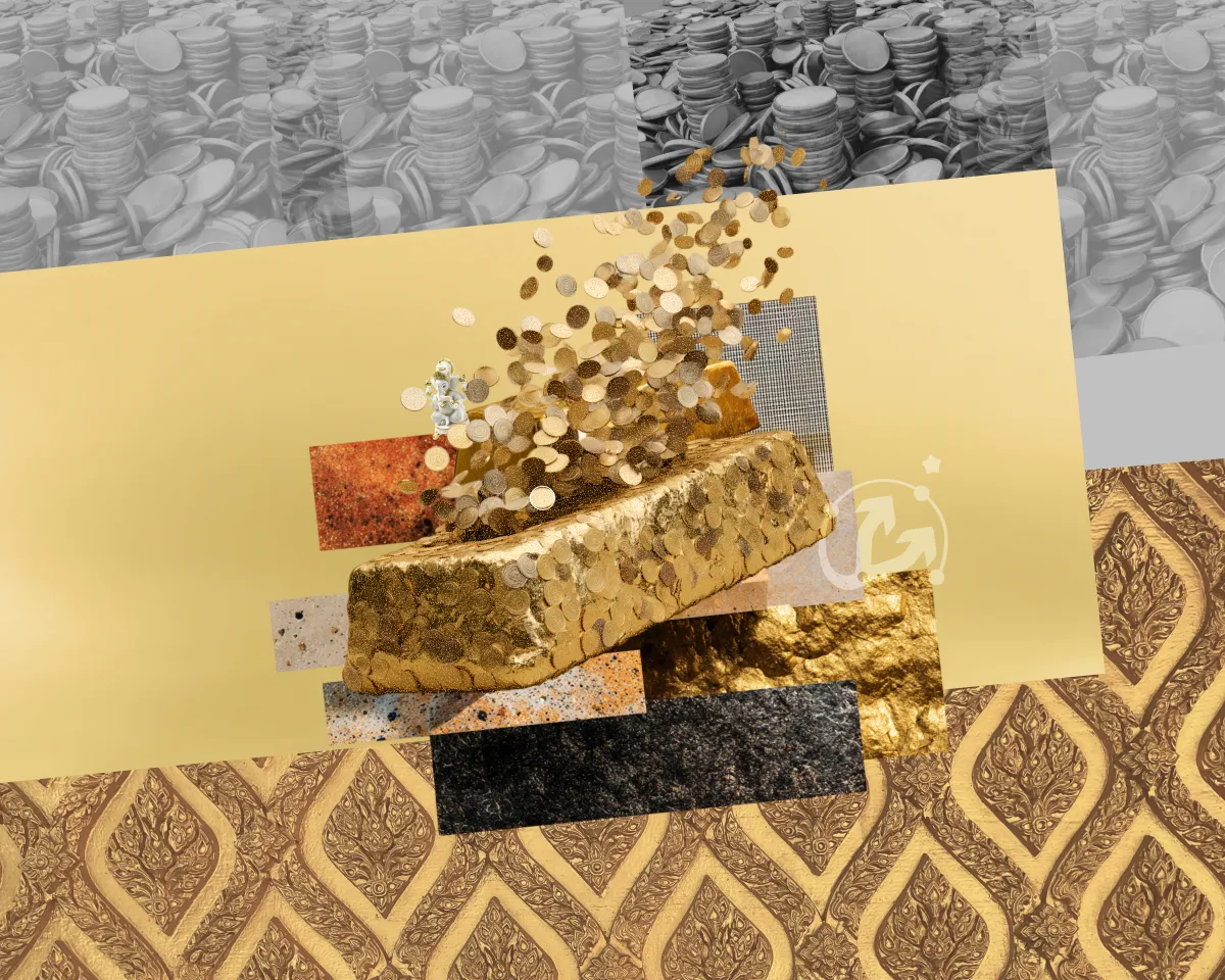 Что такое токенизированное золото и почему в него инвестируют миллиарды?