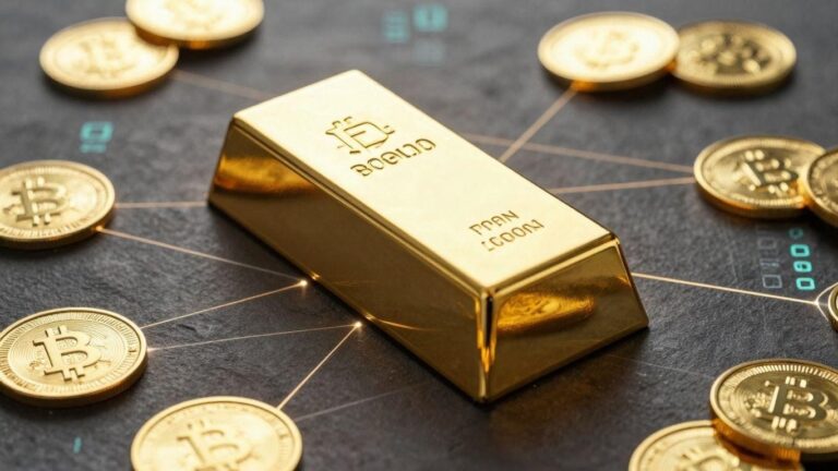 Что такое токенизированное золото и почему в него инвестируют миллиарды?