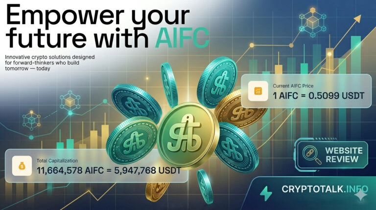 Обзор AIFindChain (AIFC): проверка проекта aifindchain.world — платит или скам?