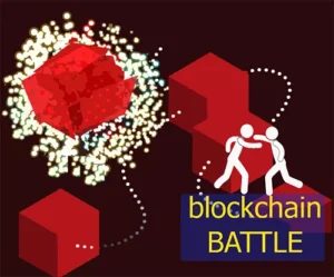 Как блокчейн может быть игровой доской, а биткоин оружием