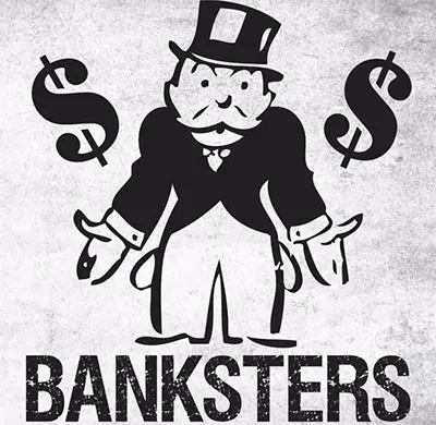 Банки тормозят развитие биткойн-индустрии