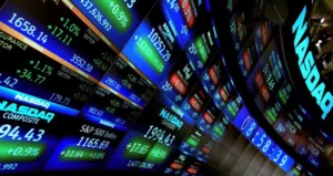 NASDAQ и биткоин: начало долгого романа в цифрах