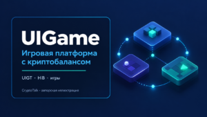 Обзор UIGame: игры, токены UIGT и HiB, пополнение и вывод USDT