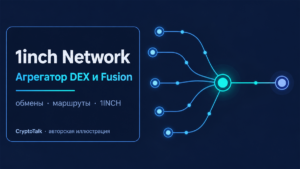 Обзор 1inch Network: агрегатор DEX, Fusion и токен 1INCH