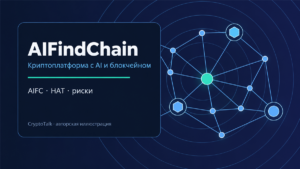 Обзор AIFindChain (AIFC): проверка проекта aifindchain.world — платит или скам?