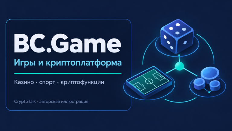 Обзор BC.Game: криптоказино, ставки, токен $BC и риски платформы