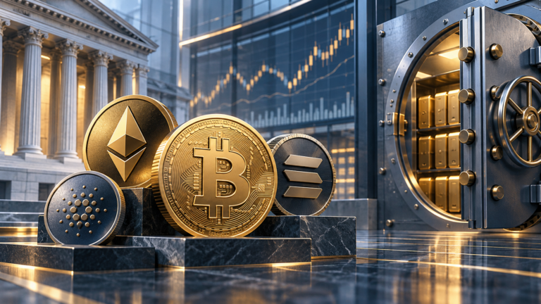 Обзор Bitwise Crypto Products: фонды и ETP, комиссии, устройство и риски