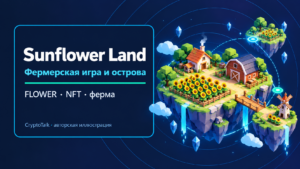 Обзор Sunflower Land: фермерская Web3-игра, FLOWER и NFT