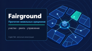 Обзор Fairground: протокол городских земель и аукционов на блокчейне