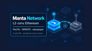 Обзор Manta Network: Manta Pacific, токен MANTA и миграция Atlantic