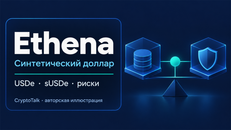 Обзор Ethena: как устроены USDe, sUSDe и доходность