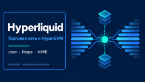 Обзор Hyperliquid: бессрочные фьючерсы, HyperEVM, комиссии и риски